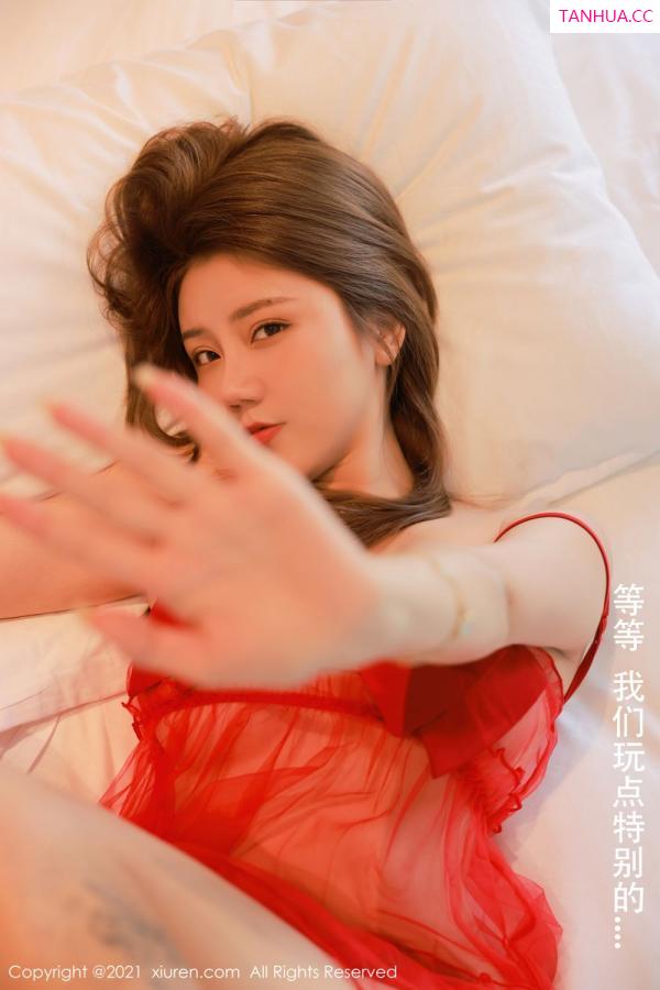 夏西CiCi  女朋友夏西CiCi 陪你过七夕主题第9张图片
